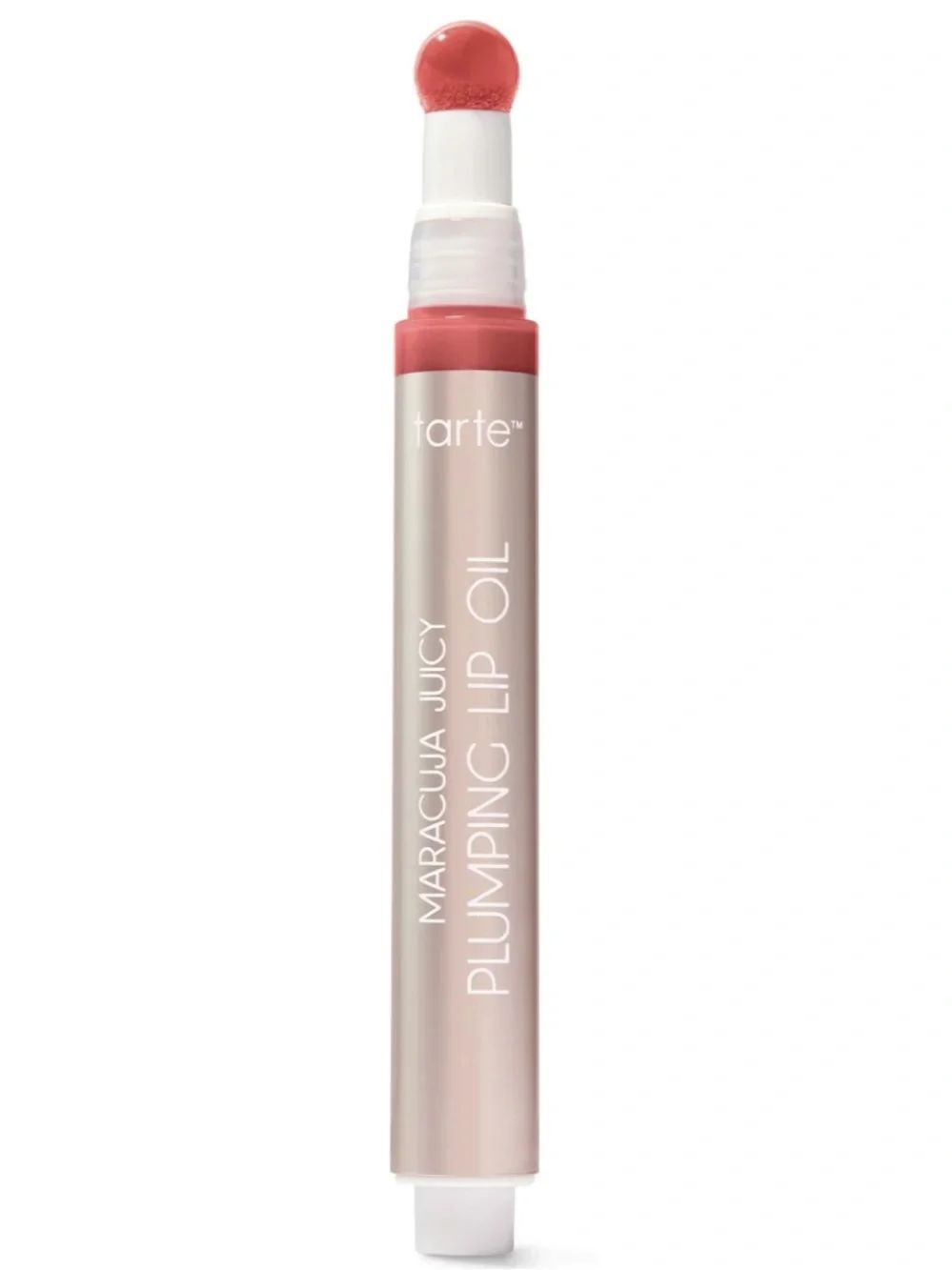 🌻Tarte Maracuja Juicy Plumping Lip Oil — Desert Rose New FullSz